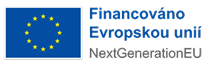 Logo Financováno Evropskou unií
