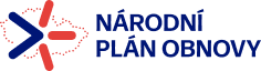 Logo Národní plán obnovy
